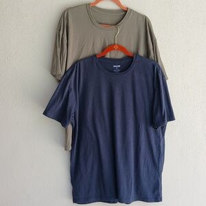 True Classic 2 Pack Tee Shirts XL